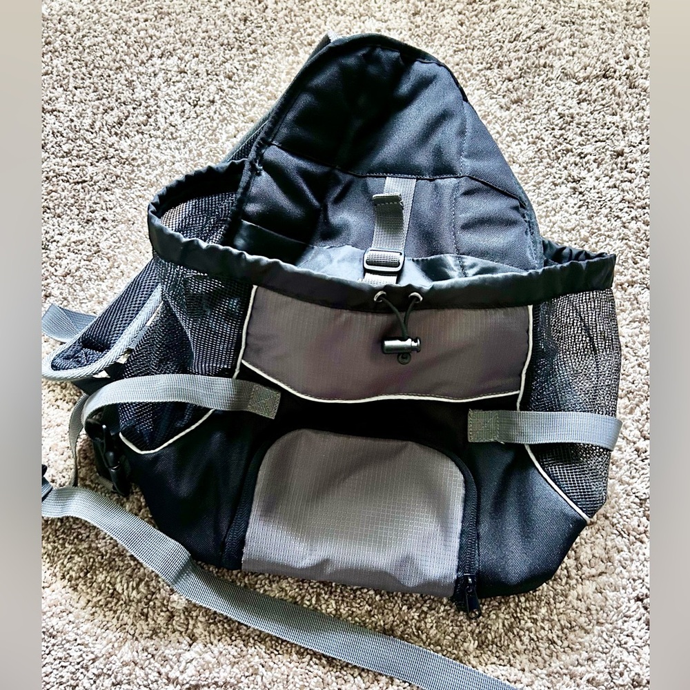 Generic dog backpack for small dogs
